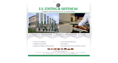 Desktop Screenshot of caesar-es.com